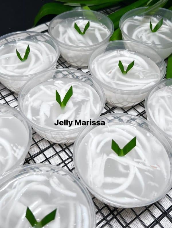 Serbuk Jeli Borong Berperisa Jelly Pudding Marissa - Image 4