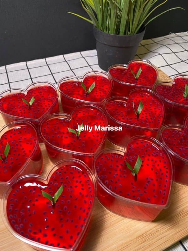 Serbuk Jeli Borong Berperisa Jelly Pudding Marissa - Image 5