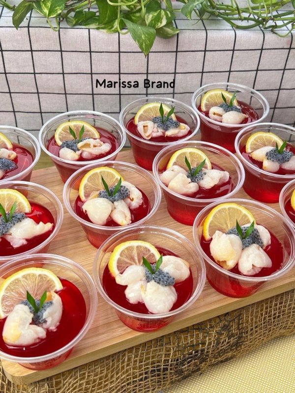 Serbuk Jeli Borong Berperisa Jelly Pudding Marissa - Image 6
