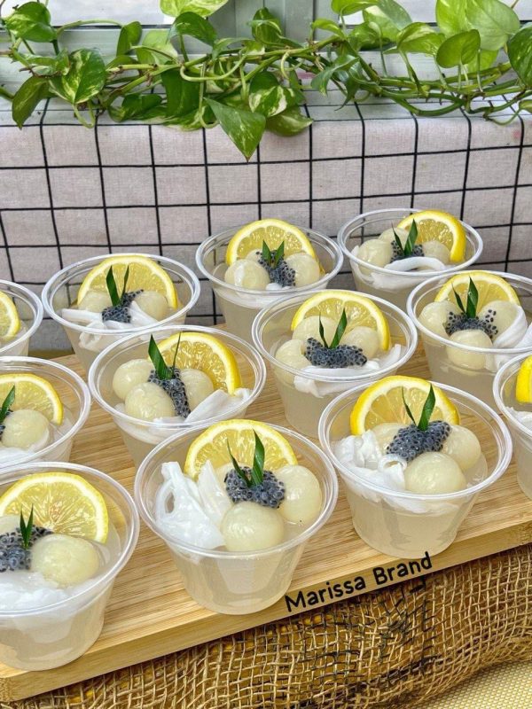 Serbuk Jeli Borong Berperisa Jelly Pudding Marissa - Image 7