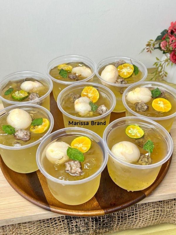 Serbuk Jeli Borong Berperisa Jelly Pudding Marissa - Image 8
