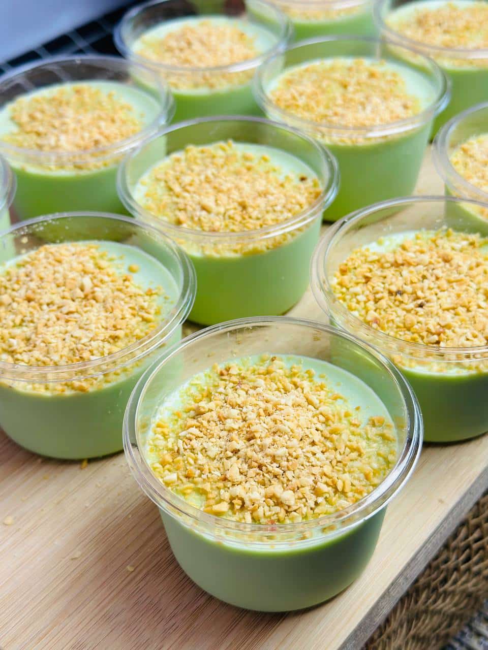 Serbuk Dadih Borong Berperisa Pudding Powder Marissa - Image 4