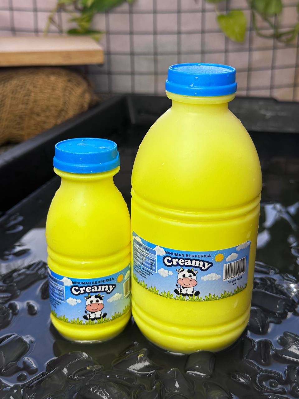 Set Serbuk NIAGA Minuman Berkrim Berperisa HALAL Instant Powder Creamy Drink Marissa READY STOCK (180ml@500ml)) - Image 5