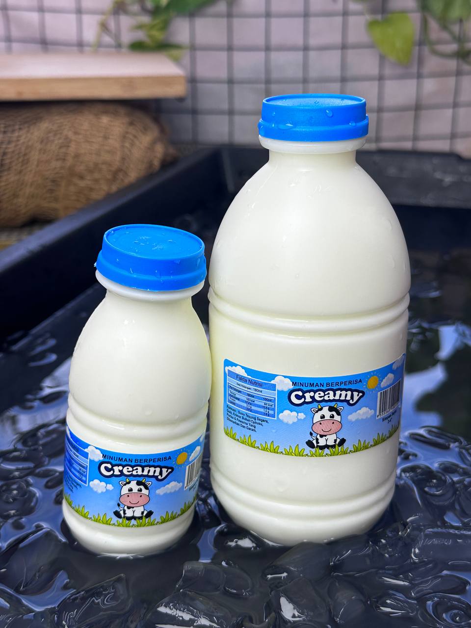 Set Serbuk NIAGA Minuman Berkrim Berperisa HALAL Instant Powder Creamy Drink Marissa READY STOCK (180ml@500ml)) - Image 6