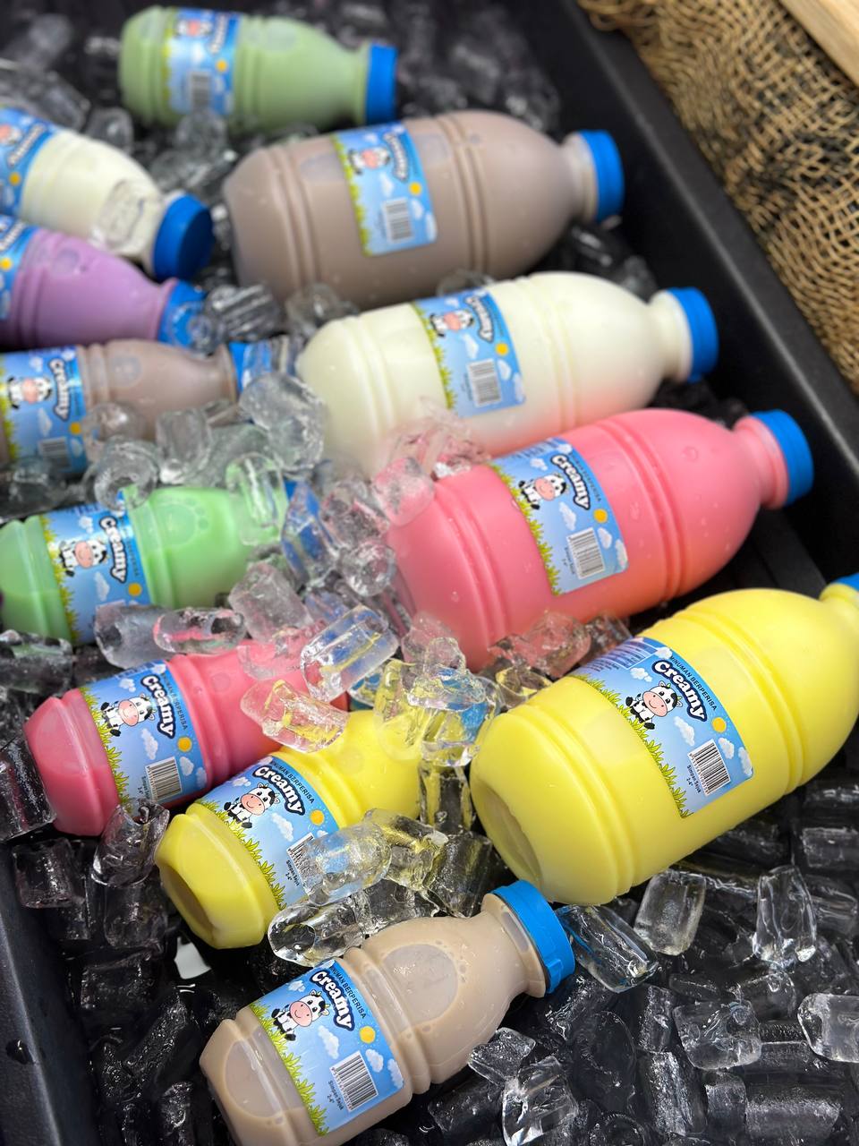 Set Serbuk NIAGA Minuman Berkrim Berperisa HALAL Instant Powder Creamy Drink Marissa READY STOCK (180ml@500ml)) - Image 4